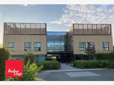 A louer bureaux 70m² R+2 à Chartres Parc Tertiaire