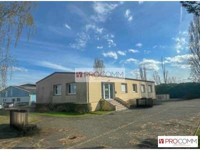 Location Bureaux à Chartres