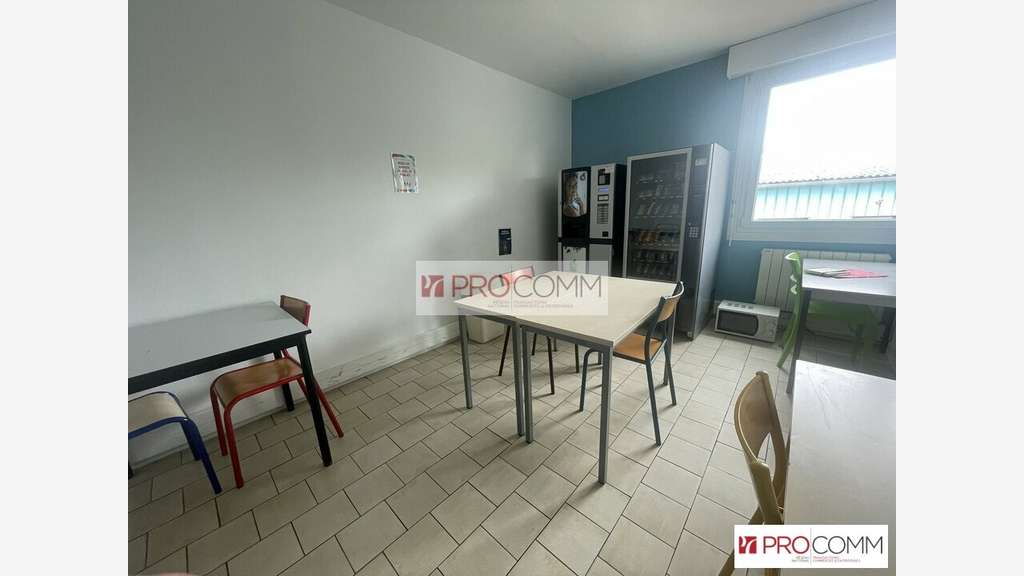 Bureaux 500m² à louer zone d'activité Chartres