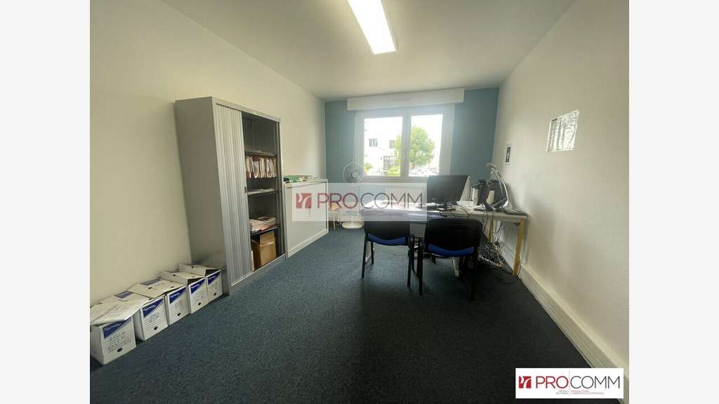 Bureaux 500m² à louer zone d'activité Chartres