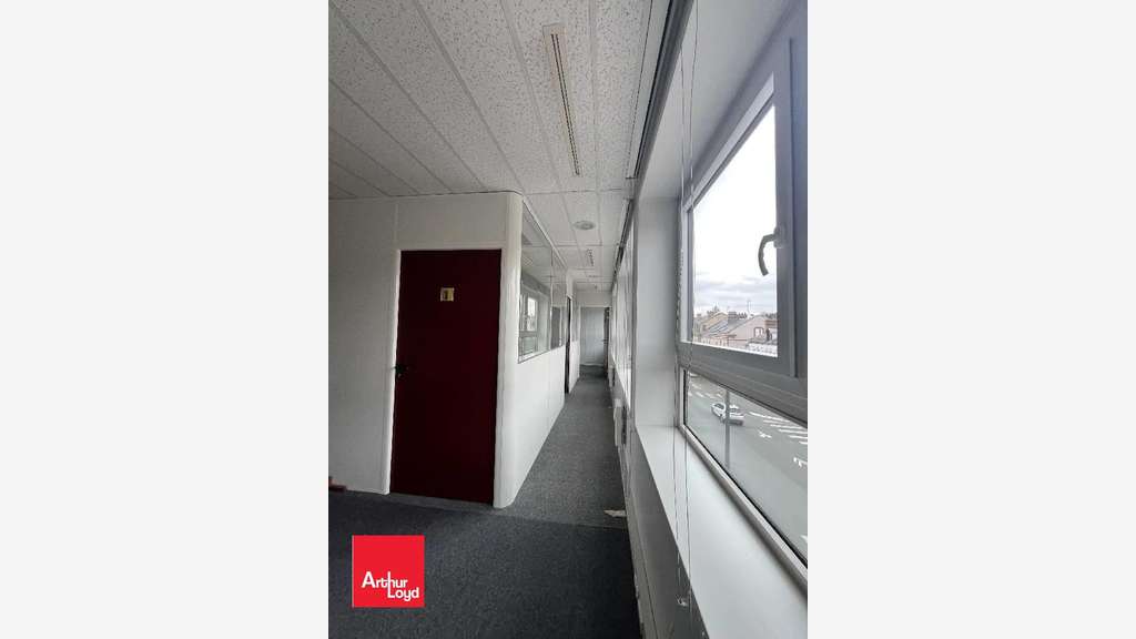 A louer plateau de bureaux 126m² à Chartres
