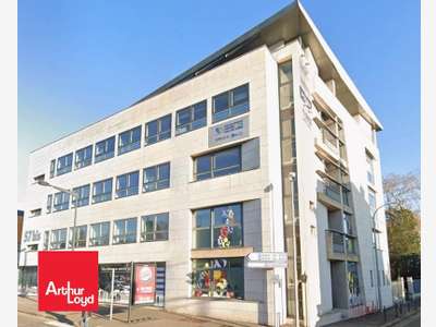 A louer plateau de bureaux 126m² à Chartres