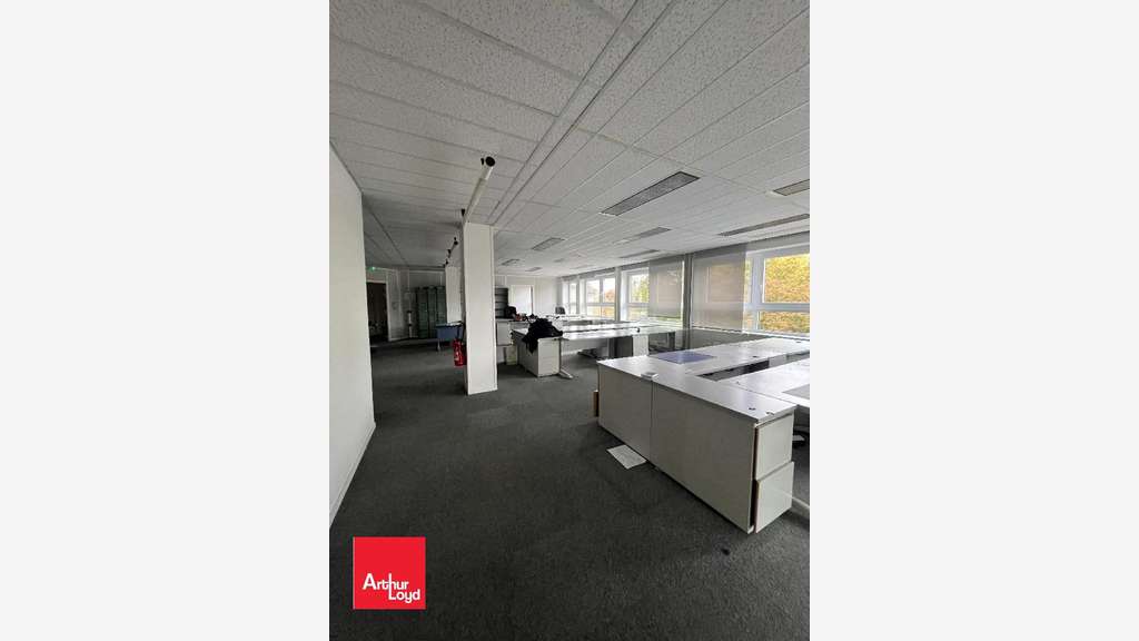 A louer plateau de bureaux 126m² à Chartres