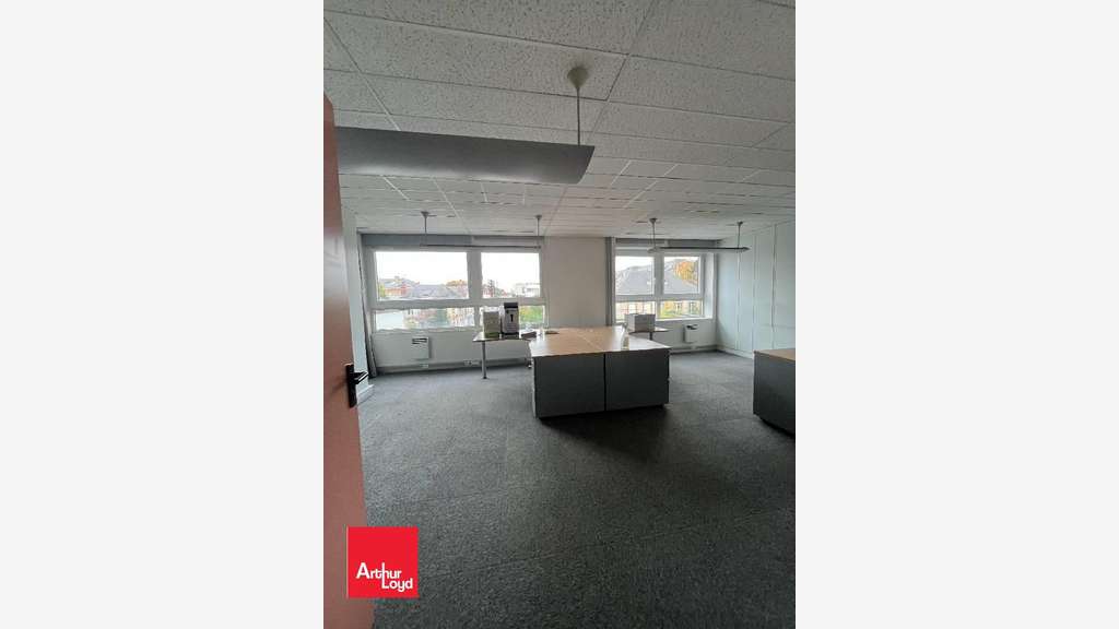 A louer plateau de bureaux 126m² à Chartres