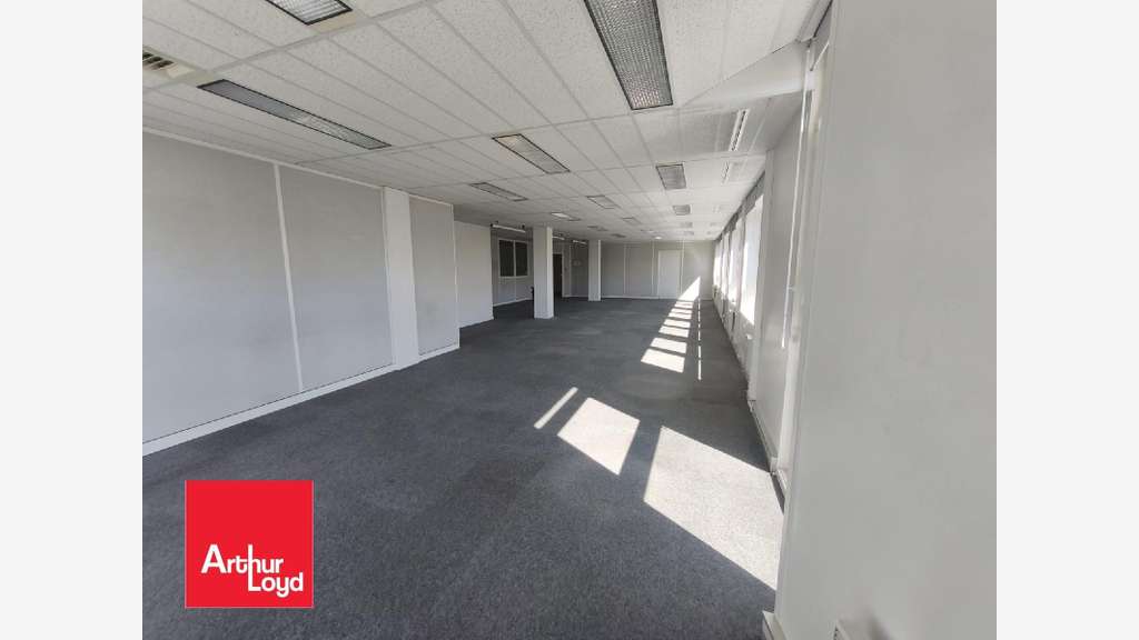 A louer plateau de bureaux 126m² à Chartres