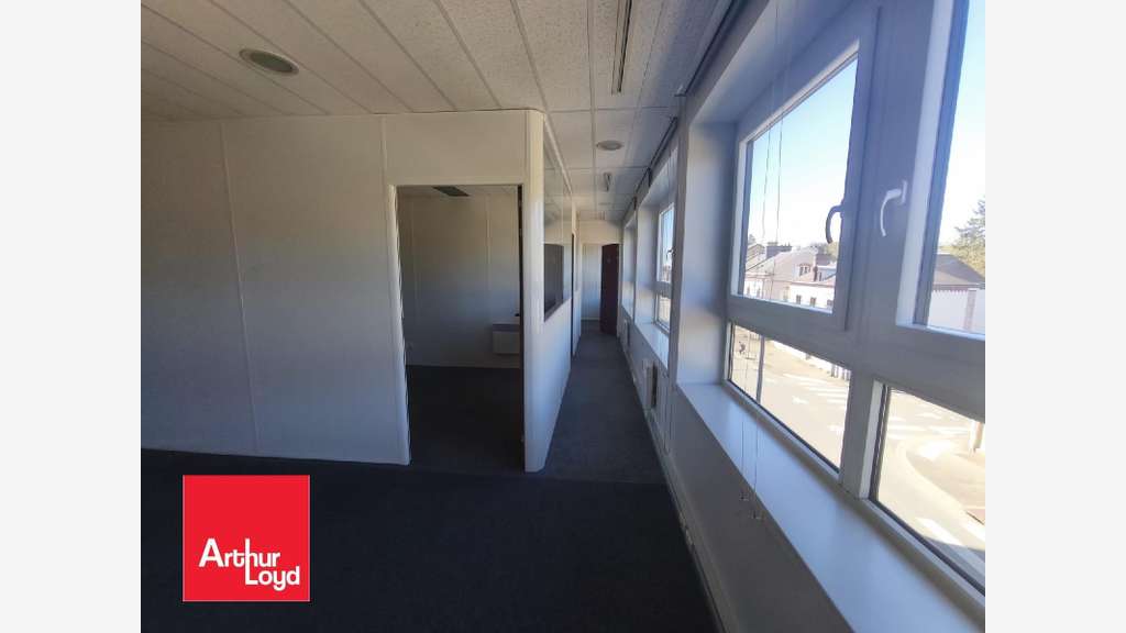 A louer plateau de bureaux 126m² à Chartres
