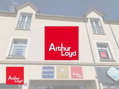 A louer grand plateau 462m² divisible à Chartres