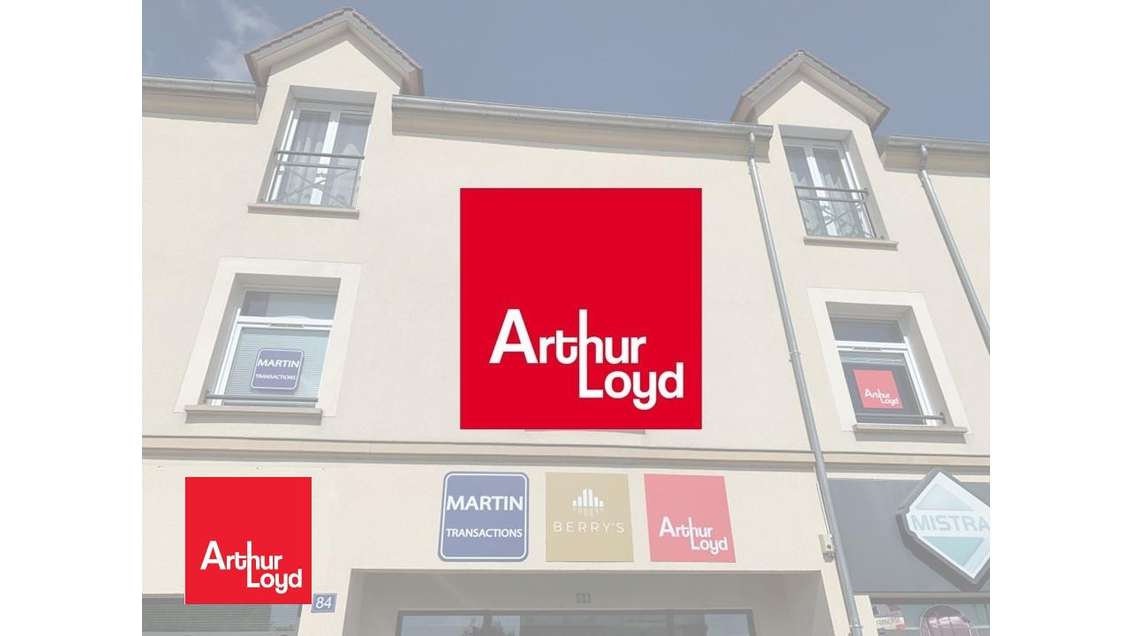 A louer plateau bureaux 231m² divisibles Chartres 