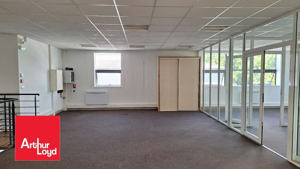 A louer plateau de bureaux 100m² à Chartres