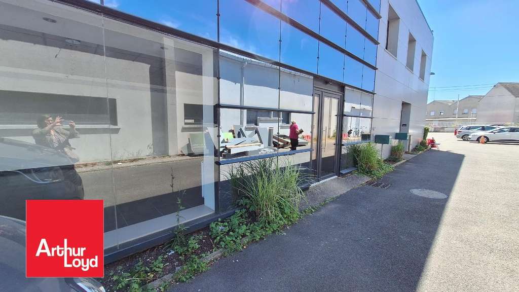 A louer plateau de bureaux 100m² à Chartres