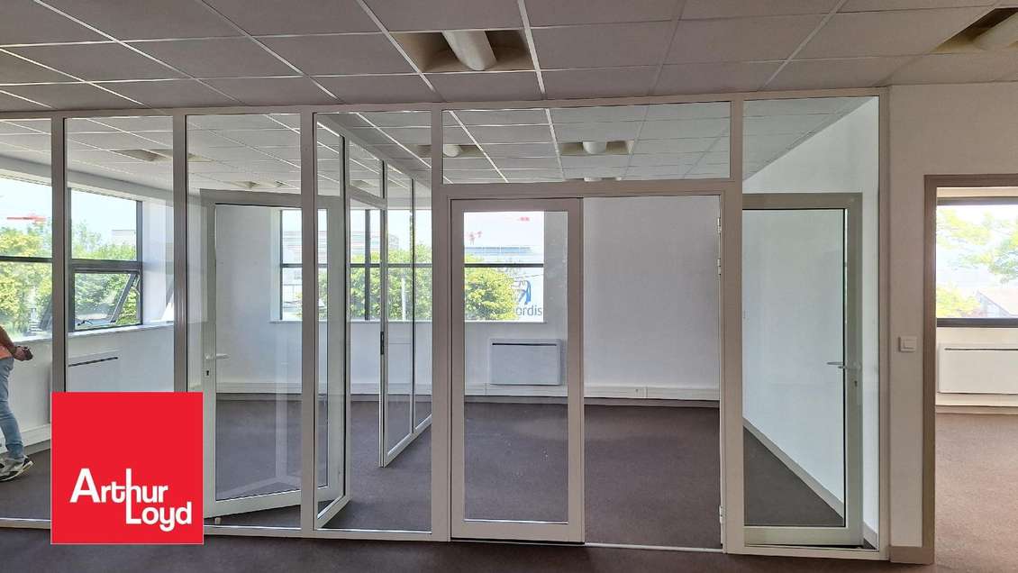 A louer plateau de bureaux 100m² à Chartres