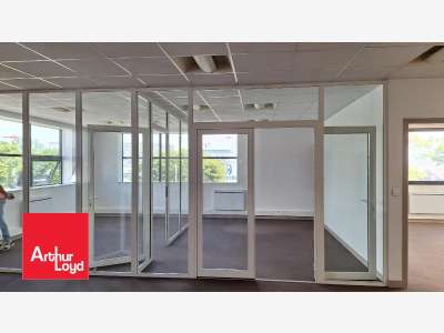 A louer plateau de bureaux 100m² à Chartres