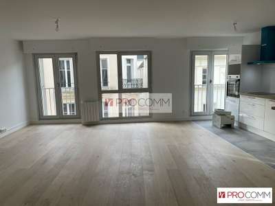Bureaux de 73m² à louer au centre de Chartres