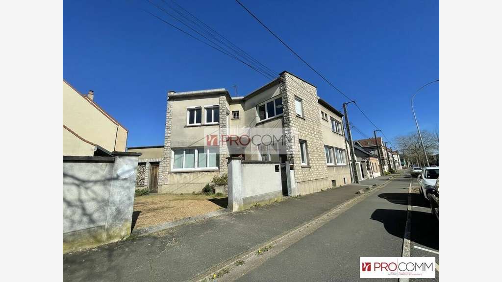 Bâtiment de bureaux à louer à Chartres Luisant
