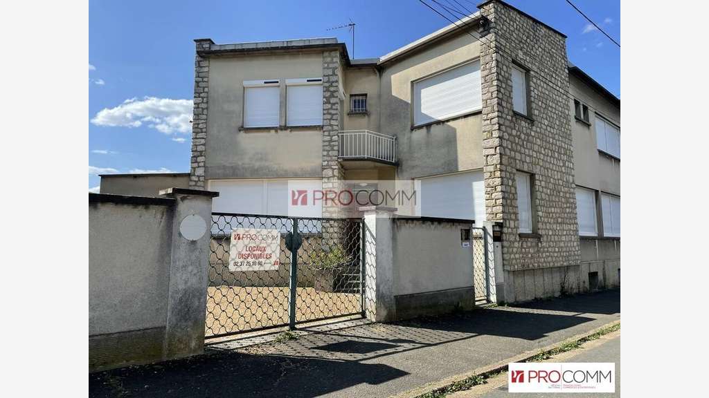 Bâtiment de bureaux à louer à Chartres Luisant