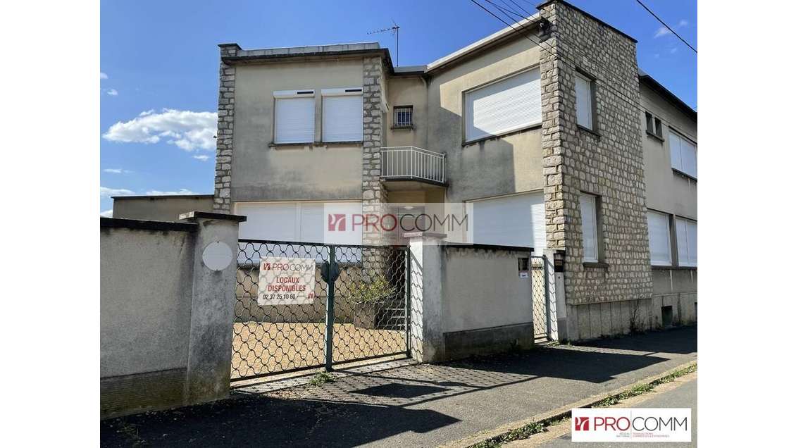 Bâtiment de bureaux à louer à Chartres Luisant