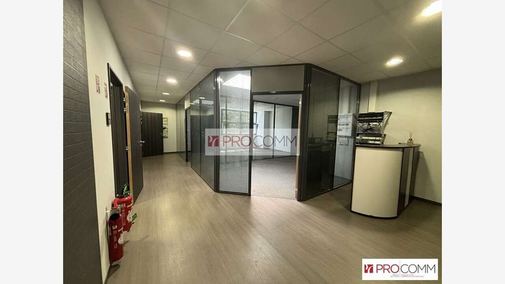 Loue bureaux 73m² au 1er étage Chartres le Coudray