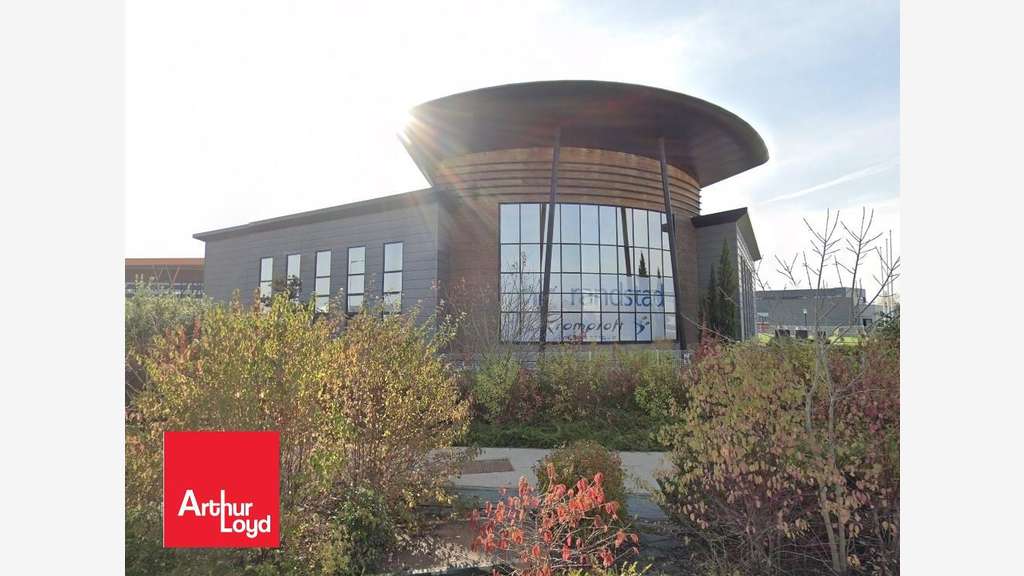 Location bureaux 515m² empl stratégique Chartres