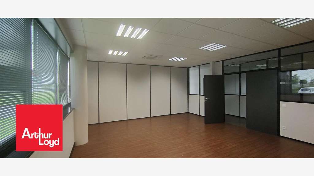 Location bureaux 515m² empl stratégique Chartres