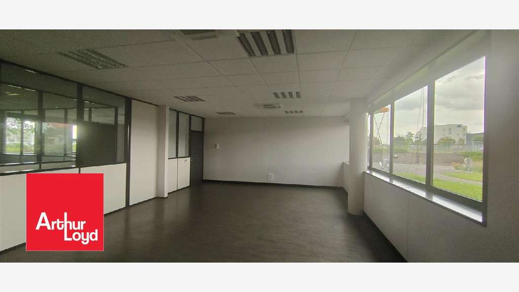 Location bureaux 515m² empl stratégique Chartres
