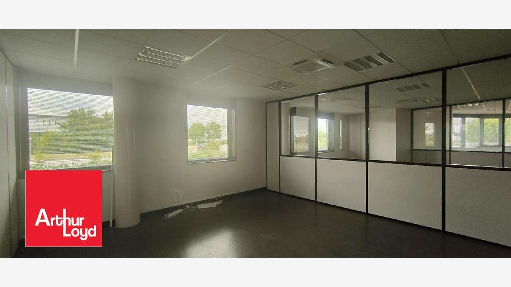 Location bureaux 515m² empl stratégique Chartres