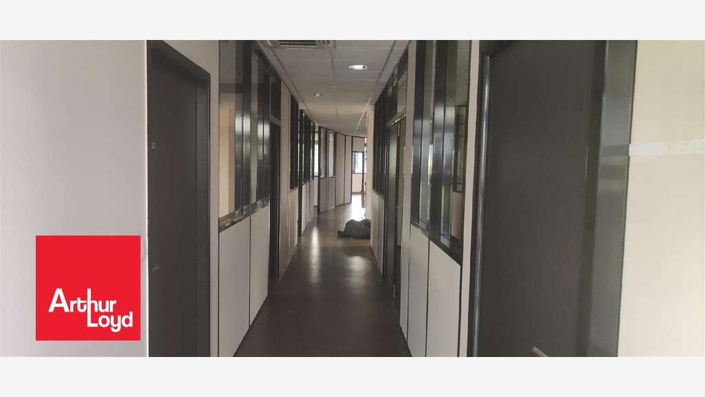 Location bureaux 515m² empl stratégique Chartres