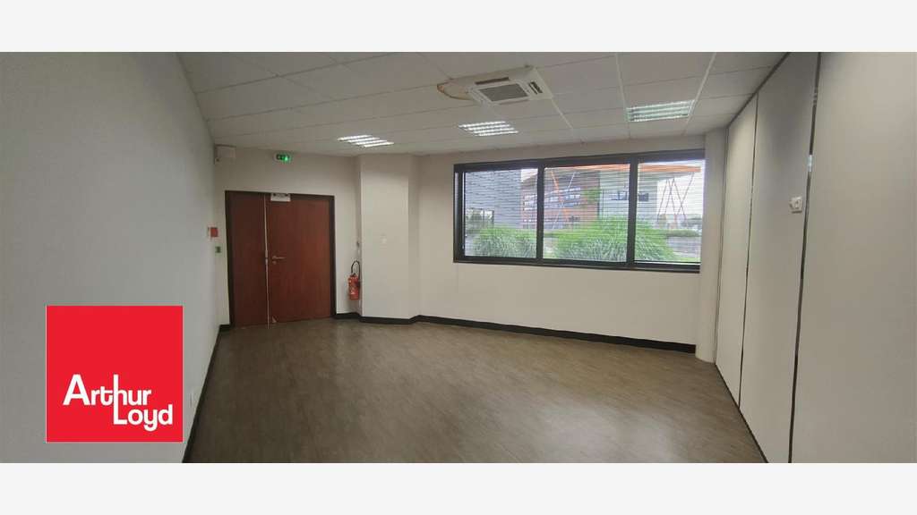 Location bureaux 515m² empl stratégique Chartres