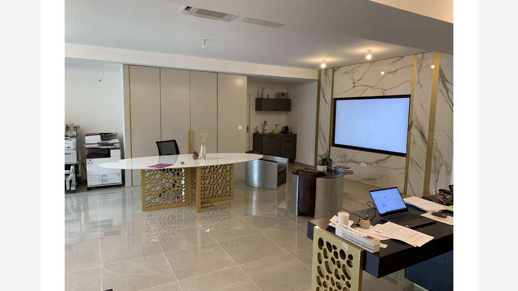 À louer bureaux 105m² à Chartres centre
