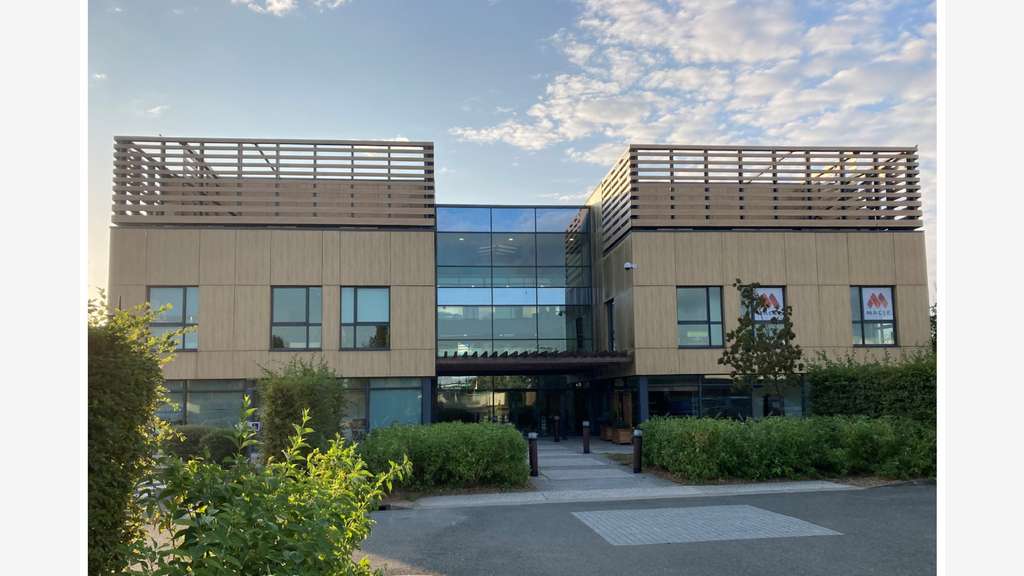 À louer bureaux de 16 à 70m² à Chartres 