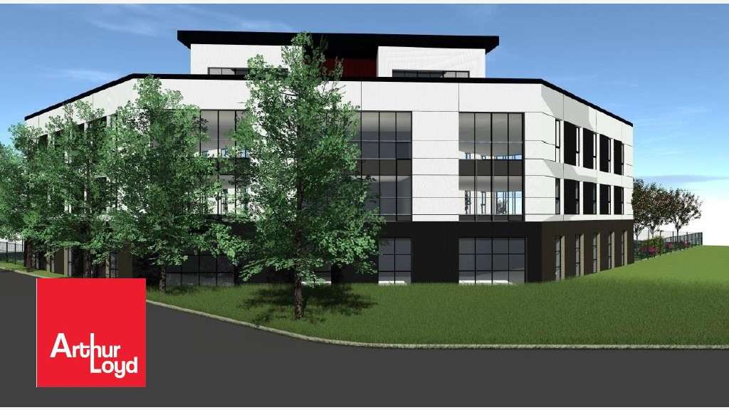 A LOUER - EURE ET LOIR - CHARTRES BUREAUX 200 M² 