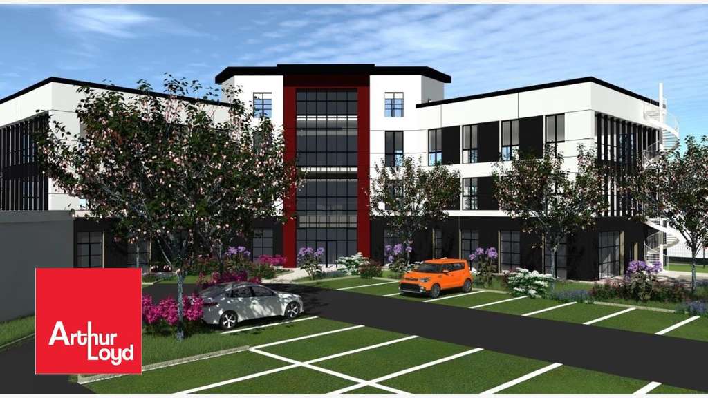 A LOUER - EURE ET LOIR - CHARTRES BUREAUX 200 M² 