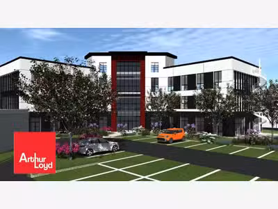A LOUER - EURE ET LOIR - CHARTRES BUREAUX 200 M² 