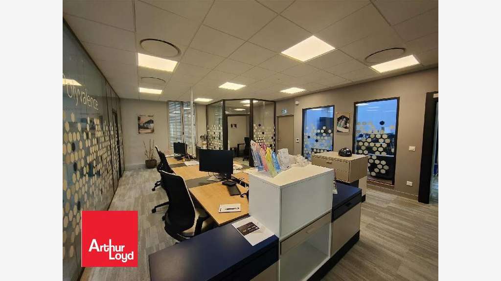 A louer bureaux neufs de standing 150m² à Chartres