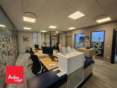A louer bureaux neufs de standing 150m² à Chartres
