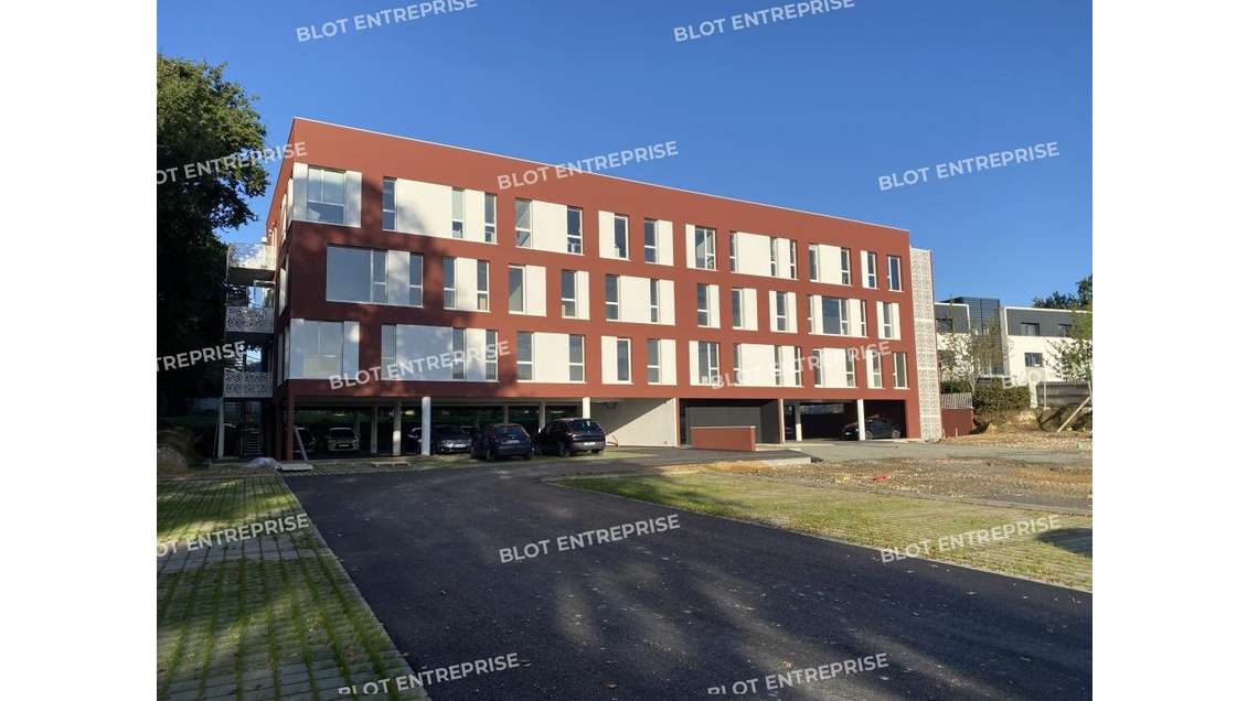 A louer bureaux 90m² secteur tertiaire Rennes Sud