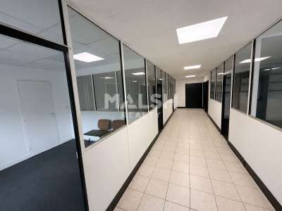 Location Bureaux à Charvieu-Chavagneux