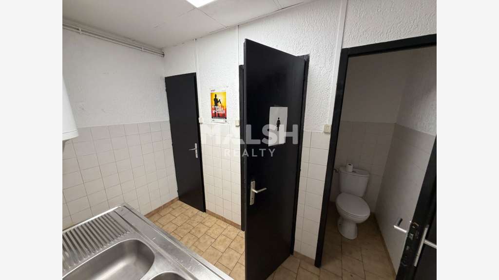 Local de plain pied de 90m² ZI Montbertrand