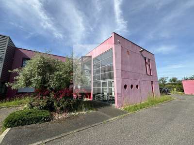 Location Bureaux à Chasse-sur-Rhône