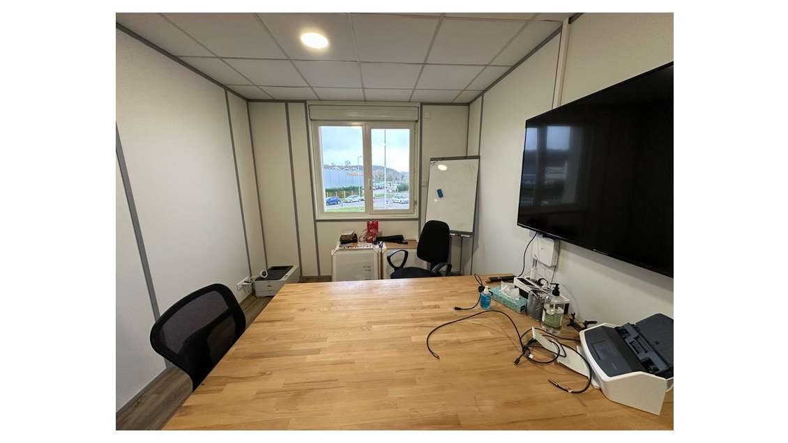 Bureaux de 36m² à louer à Chasse sur Rhône (38)