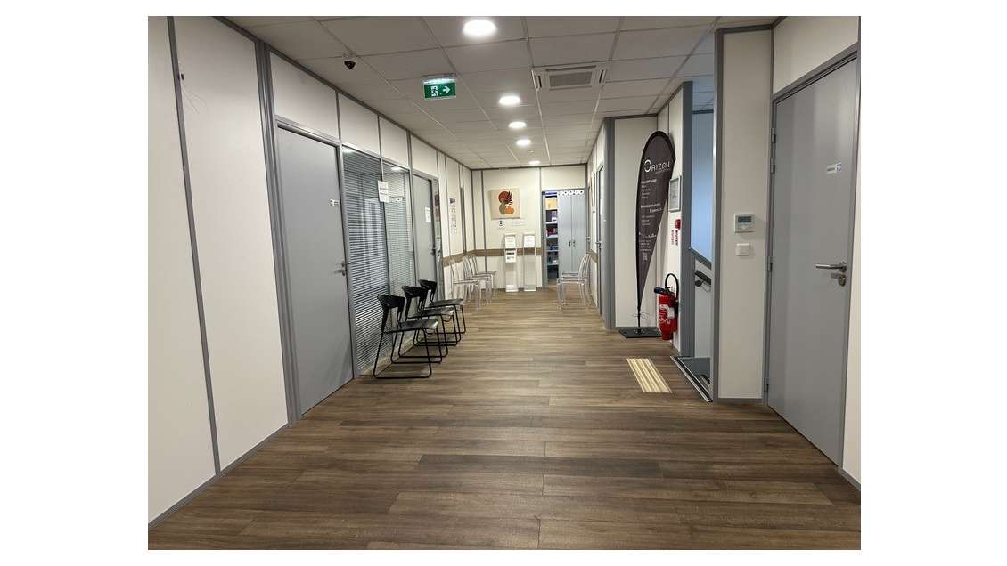 Bureaux de 36m² à louer à Chasse sur Rhône (38)