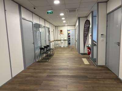 Location Bureaux à Chasse-sur-Rhône
