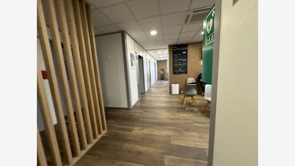 Bureaux de 36m² à louer à Chasse sur Rhône (38)
