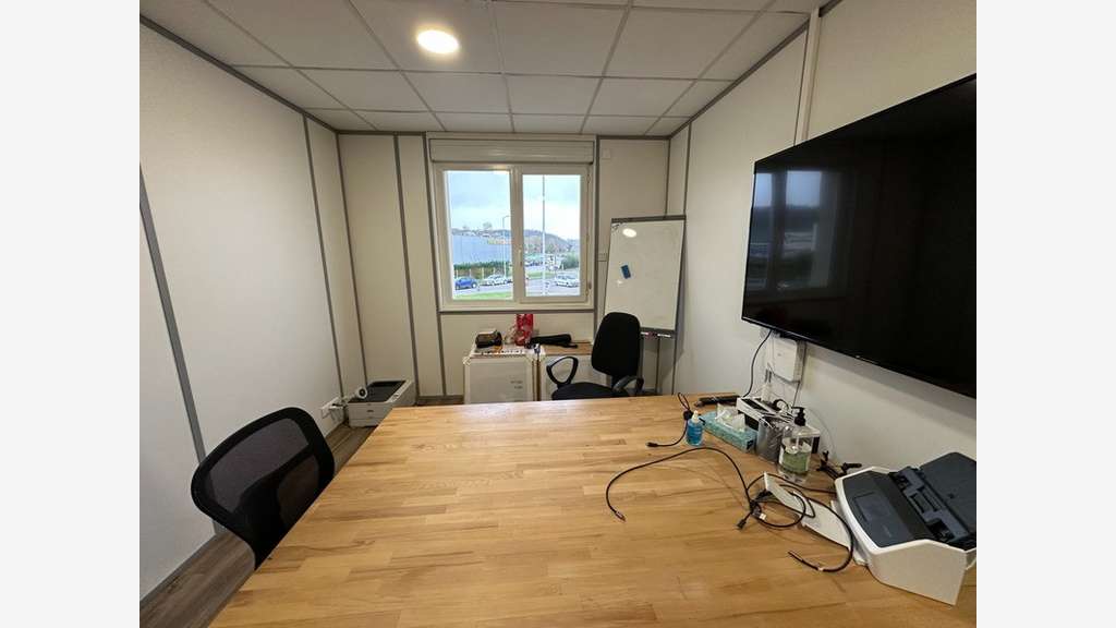 Bureaux de 36m² à louer à Chasse sur Rhône (38)