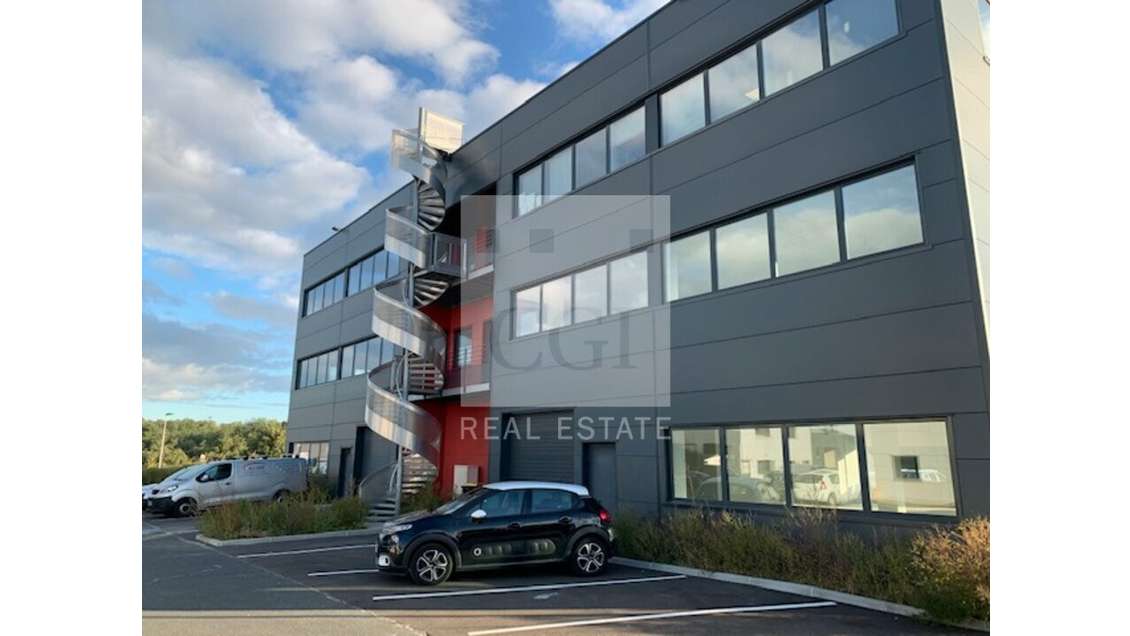 A louer bureaux 115m² proche A46 Chasse-sur-Rhône