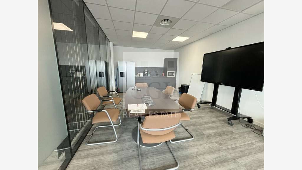 A louer bureaux 115m² proche A46 Chasse-sur-Rhône