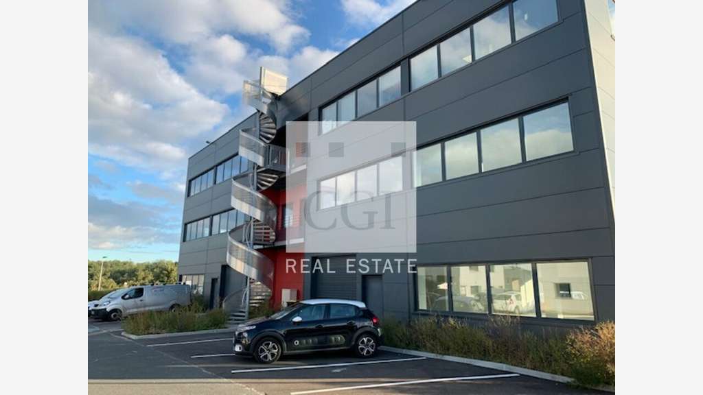 A louer bureaux 115m² proche A46 Chasse-sur-Rhône