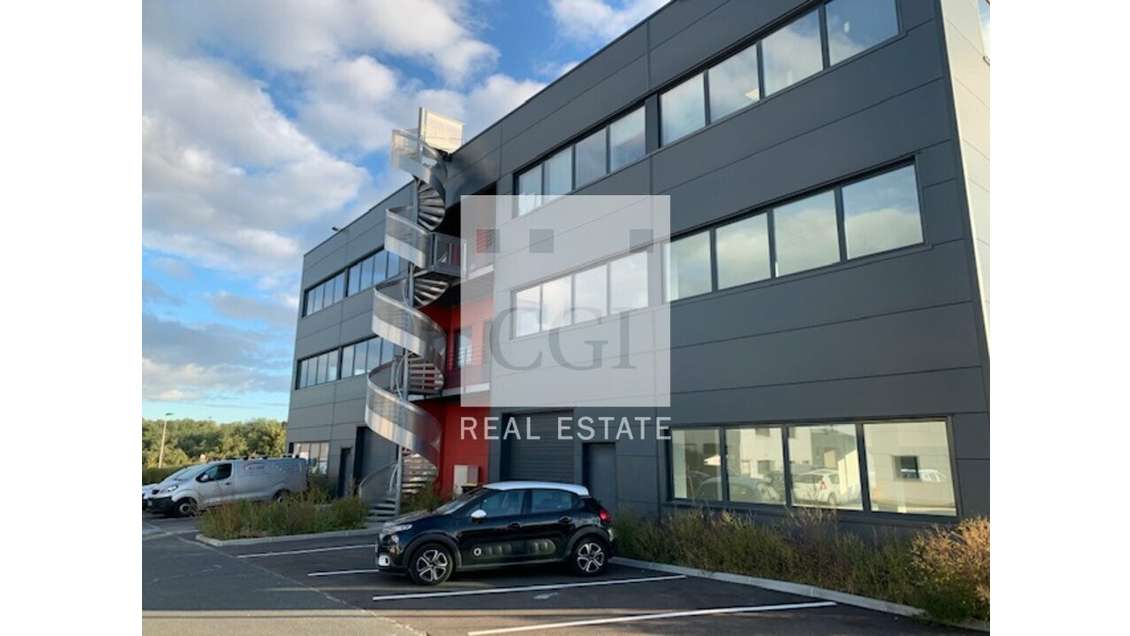 A louer bureaux 115m² proche A46 Chasse-sur-Rhône
