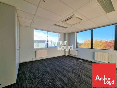 Location Bureaux à Chasseneuil-du-Poitou