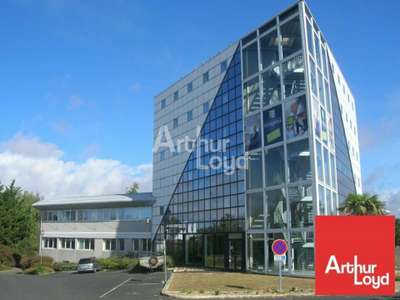 Location Bureaux à Chasseneuil-du-Poitou