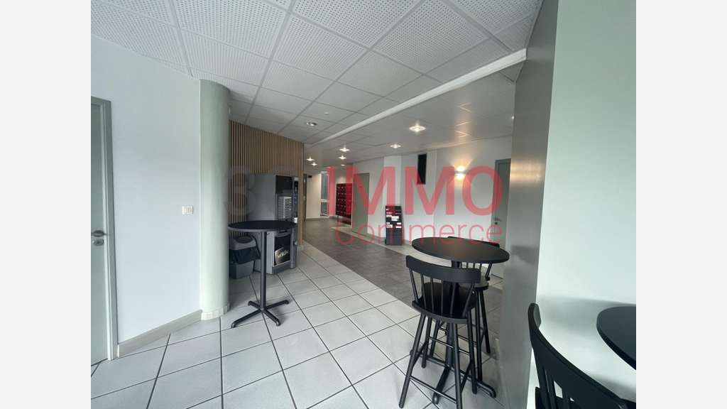 A louer bureaux 37m² à Chasseneuil-du-Poitou